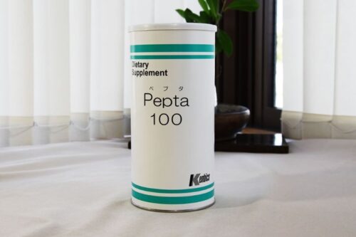 タン白質・アミノ酸「ペプタ100」